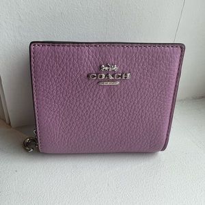 Coach small wallet